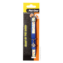 Pet One Glow in the Dark Cat Collar