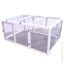 Pet One Timber Chicken Running Pen