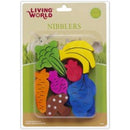 Elite Living World Nibblers 14 Pack - Raymonds Warehouse