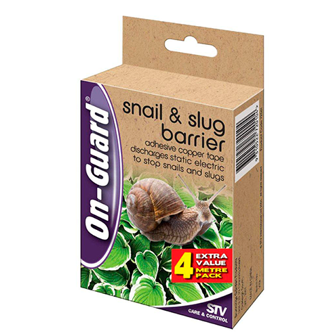 Brunnings On Guard Snail And Slug Barrier - Raymonds Warehouse