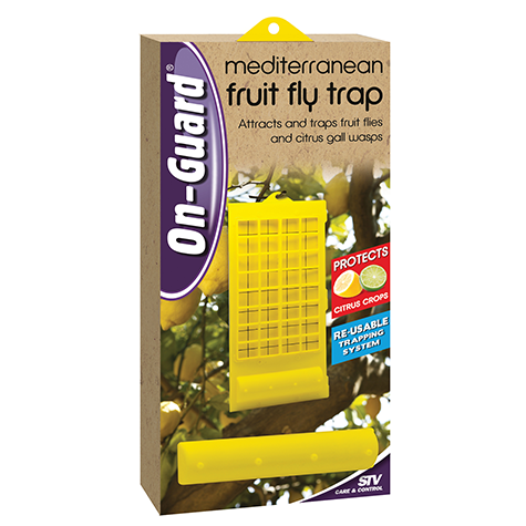 Brunnings On Guard Mediterranean Fruit Fly Trap - Raymonds Warehouse