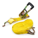 Bainbridge Transport Ratchet Tie Down Strap