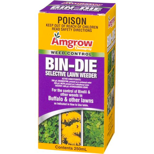Amgrow Bin-Die Selective Herbicide