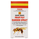 David Grays Fruit Fly Spray 200ml - Raymonds Warehouse