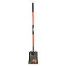 AgBoss Square Shifting Shovel Long Fibreglass Handle - Raymonds Warehouse