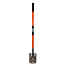 Agboss Post Hole Shovel Square Long Fibreglass Handle - Raymonds Warehouse