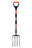 AgBoss Garden Fork - D Handle - Raymonds Warehouse