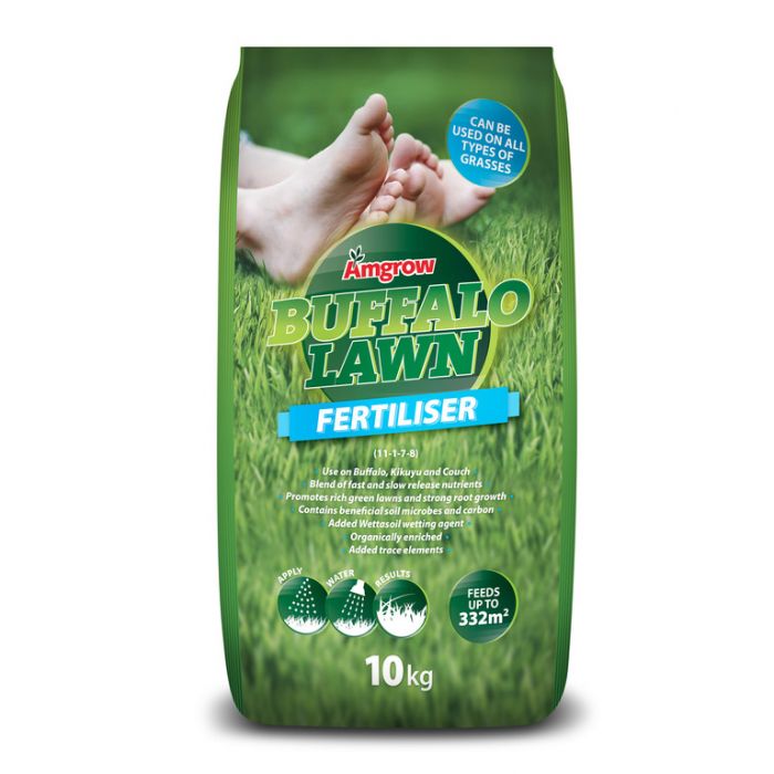 Amgrow Buffalo Lawn Fertiliser