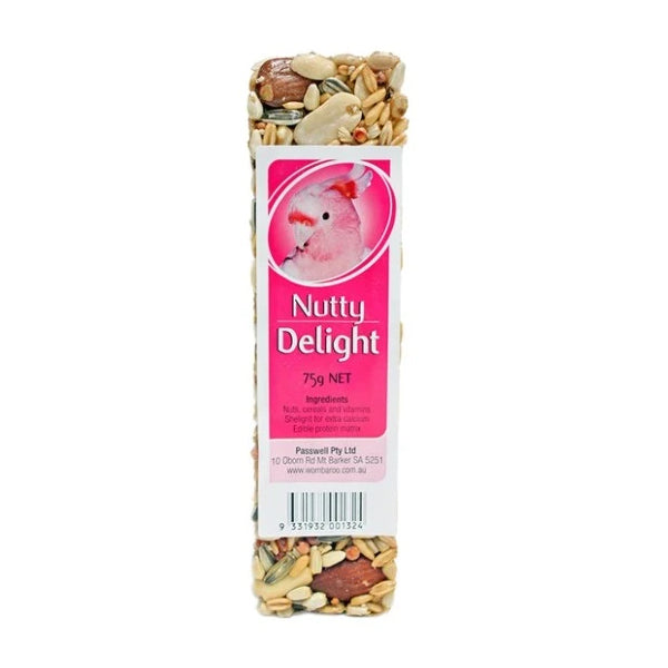 Passwell Nutty Delight 75g