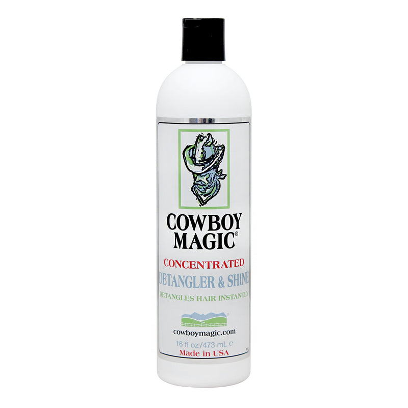 Cowboy Magic Detangler & Shine