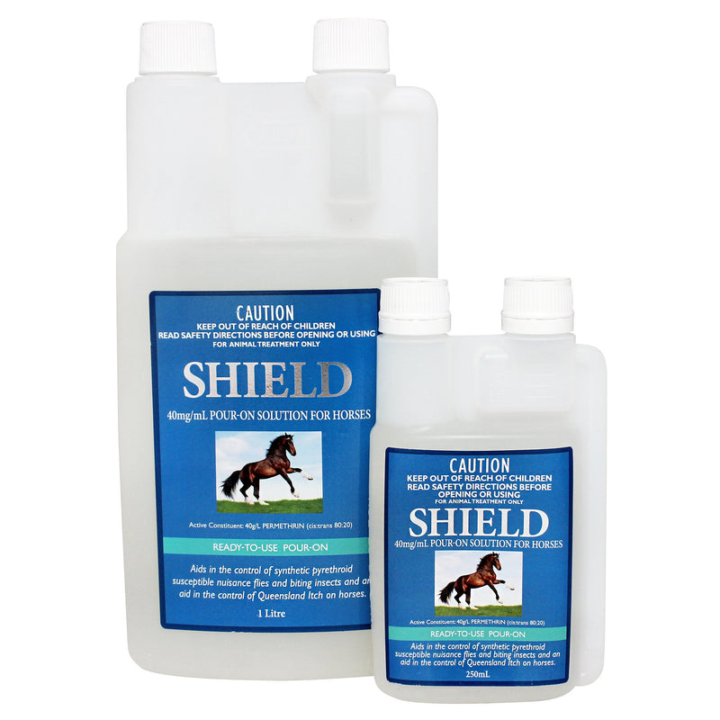Pharmachem Shield Insecticide for Horses
