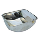 Bainbridge Supreme Automatic Drinking Bowl Stainless Steel - Raymonds Warehouse