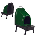Bainbridge Plastic Nesting Box Rollaway with Legs