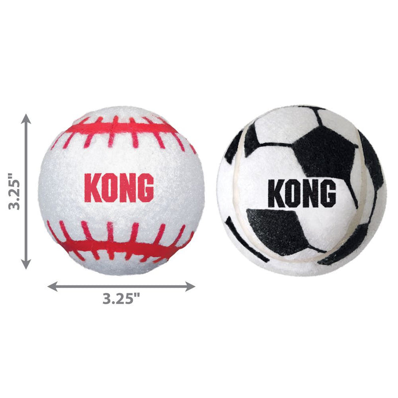 KONG Sport Ball Dog Toy