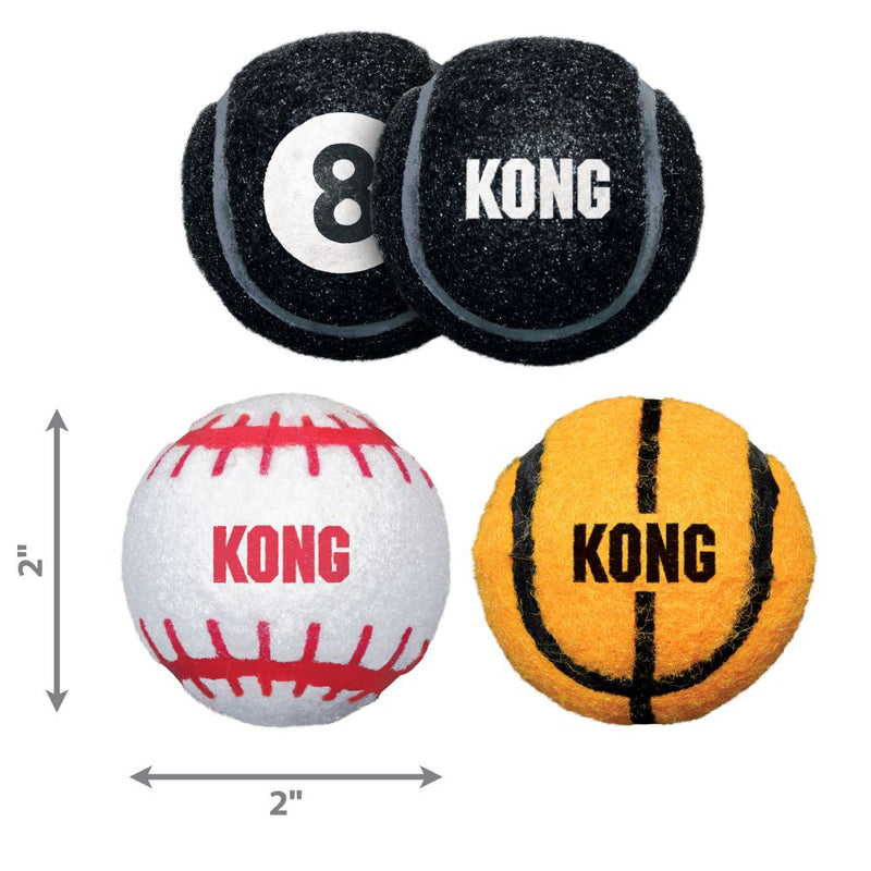 KONG Sport Ball Dog Toy