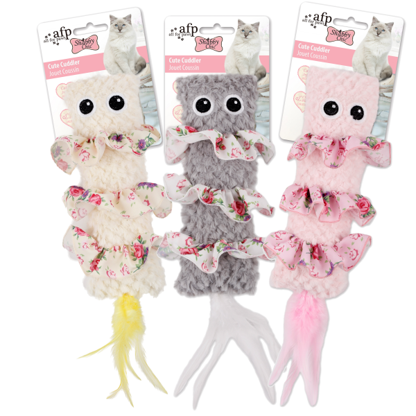 All For Paws Shabby Chic Cute Cuddler