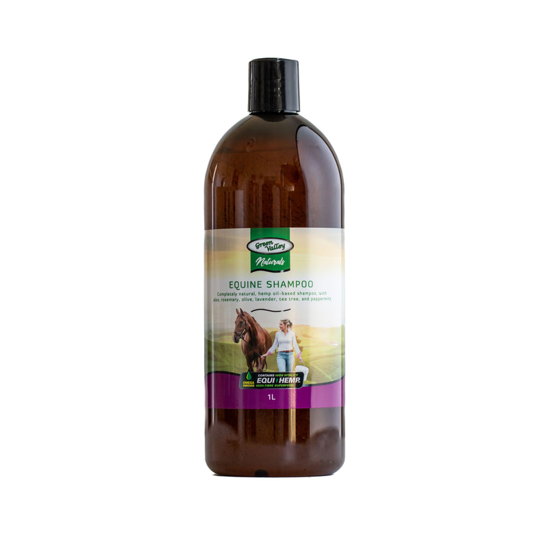 GVN Equine Shampoo 1L