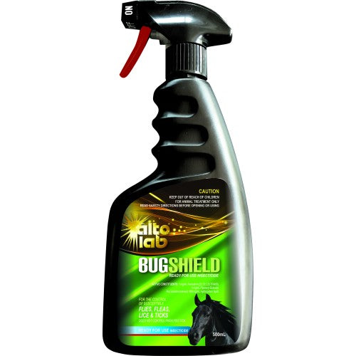 Alto Lab Bug Shield Insect Repellent 500ml - Raymonds Warehouse