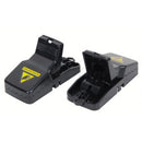 Elite Plastic Mouse Snap Trap Square