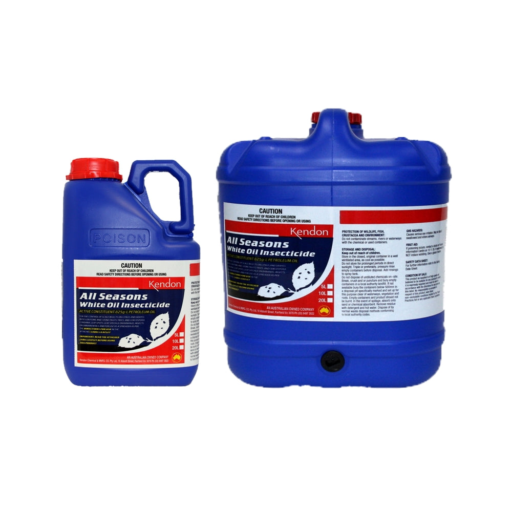 Kendon All Seasons White Oil Insecticide - Raymonds Warehouse