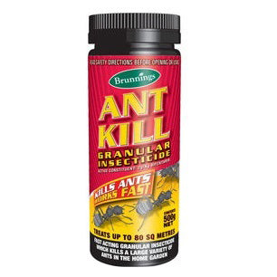 Brunnings Ant Kill Granules 500g - Raymonds Warehouse