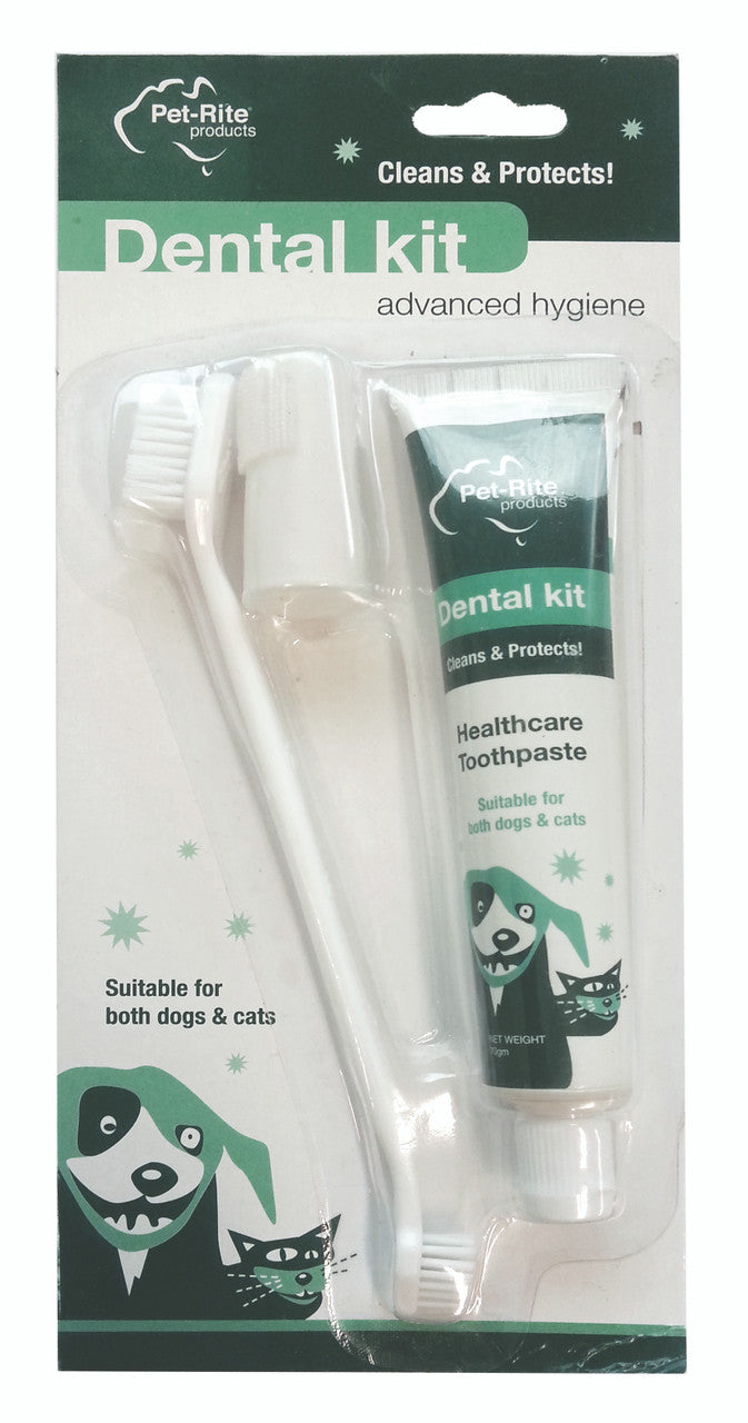 Petrite Dental Kit For Dogs and Cats