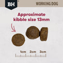 Black Hawk Working Dog Adult Lamb & Beef Dog Food