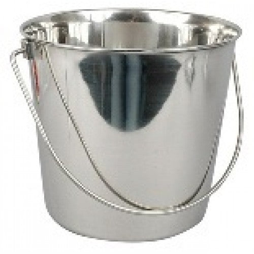 Elite Stainless Steel Bucket