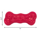 KONG Beezles Bone Dog Toy