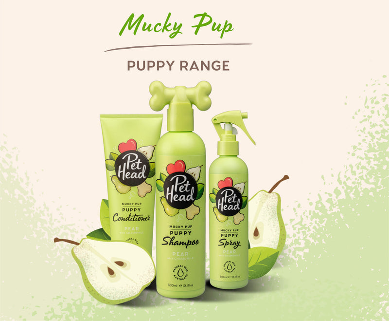 Pet Head Mucky Pup Puppy Conditioner