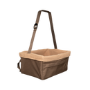 PetSafe Happy Ride Booster Seat Brown