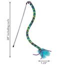 KONG Curlz Teaser Cat Toy