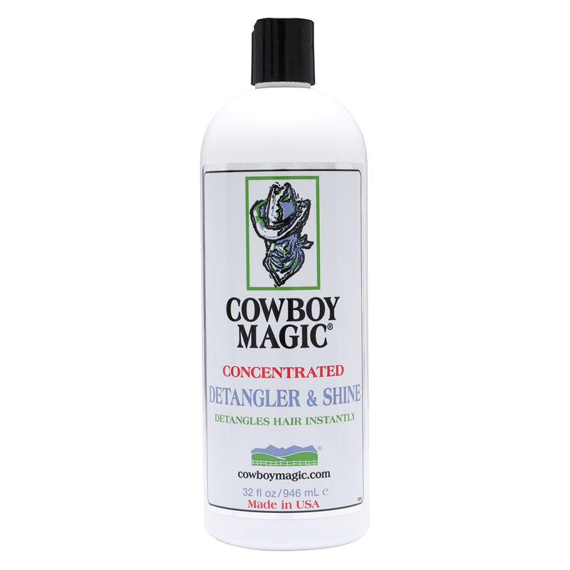 Cowboy Magic Detangler & Shine