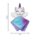 KONG Crackles Caticorn Cat Toy