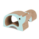 Catit Zoo Rhino 2in1 Cat Scratcher