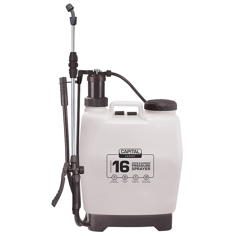 Capital Expert Backpack Pressure Sprayer 16L