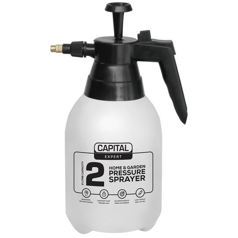 Capital Expert Pressure Sprayer 2L
