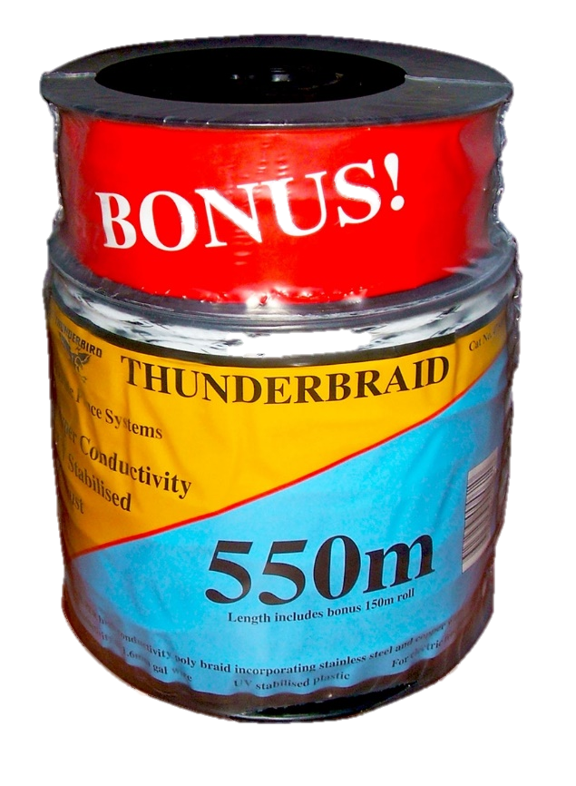 Thunderbird Thunderbraid - Raymonds Warehouse
