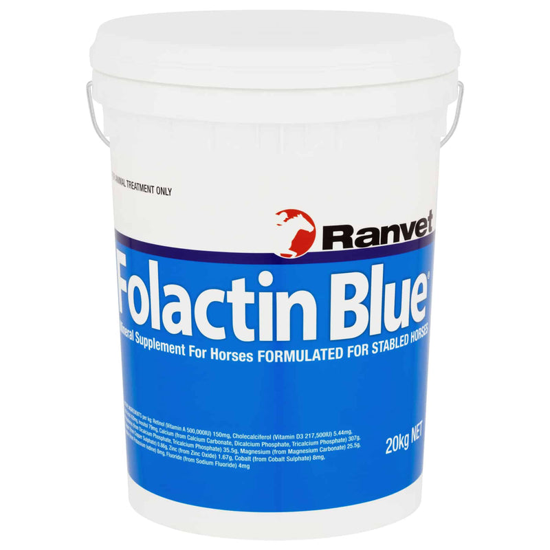 Ranvet Folactin Blue