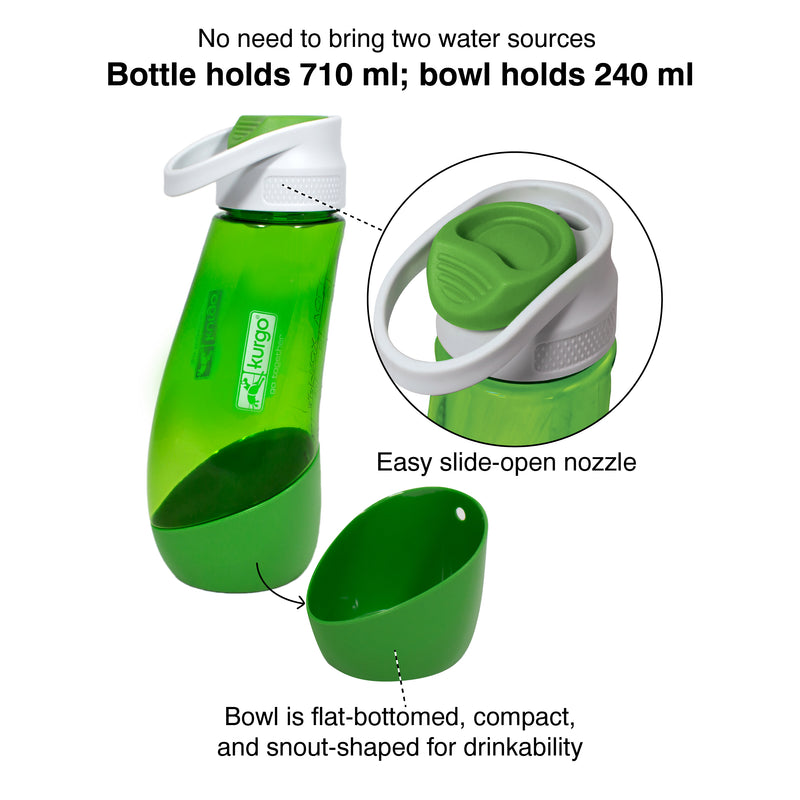 PetSafe Water Bottle & Bowl