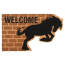 STC Shaped Coir Door Mats