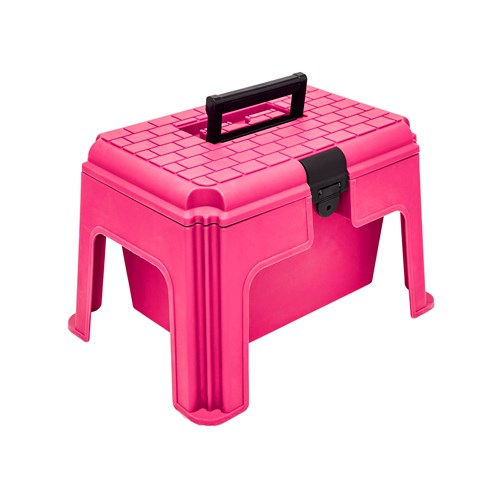 Showmaster Step-Up Tack Box