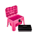 Showmaster Step-Up Tack Box