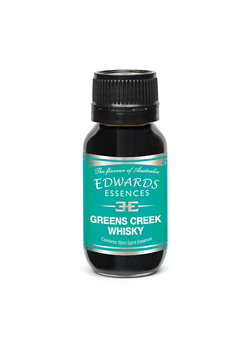 Edwards Essences Green Creek Whisky