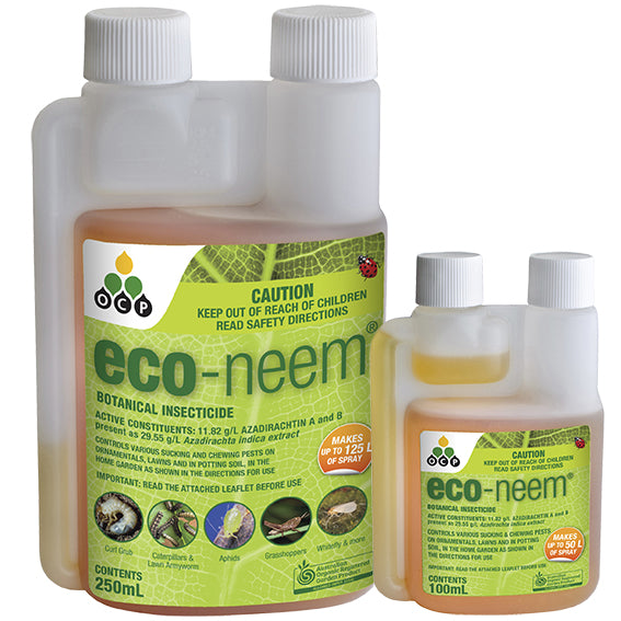 OCP Eco-Neem - Raymonds Warehouse