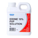 Vetsense Iodine 10% PVP Solution - Raymonds Warehouse