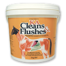 IAH KA Cleans & Flushes
