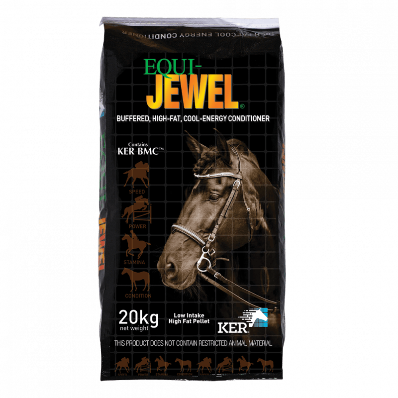 KER Equi-Jewel 20kg - Raymonds Warehouse