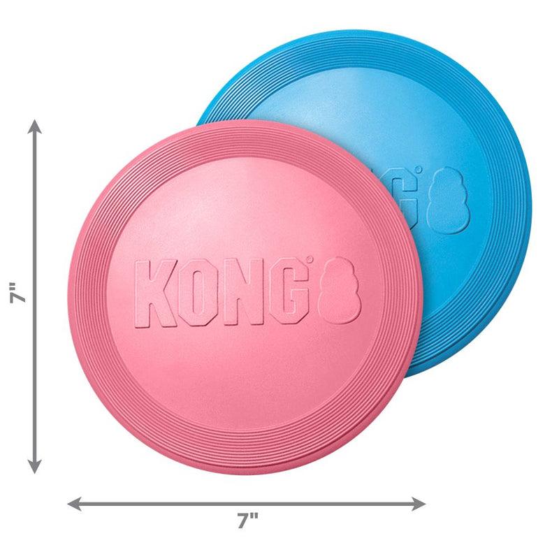 KONG Flyer Puppy Toy