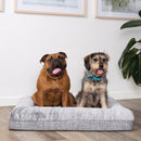 Kazoo Wombat Plush Dog Bed